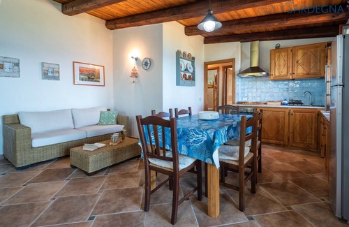 Alghero Cabaña | Juliette cottage with amazing sea view