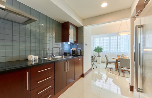 Trade Center Apartamento | Jumeirah Living - World Trade Centre