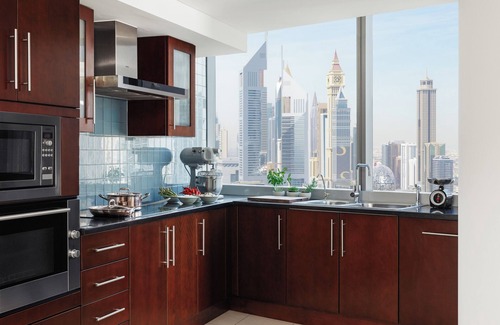 Trade Center Apartamento | Jumeirah Living - World Trade Centre