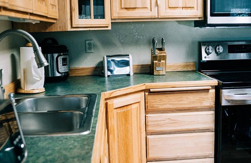 June Lake Casa | June Lake Home con vista - 2bd / 2ba + loft