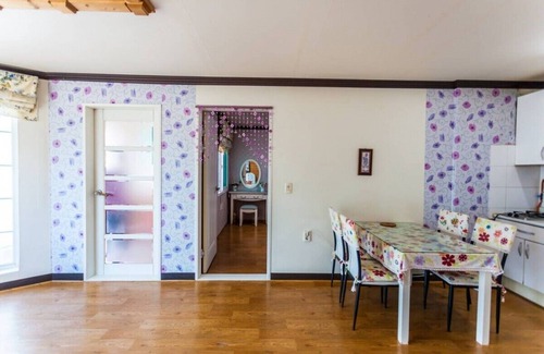 Daegwallyeong Condominio | Jungfrau Pension