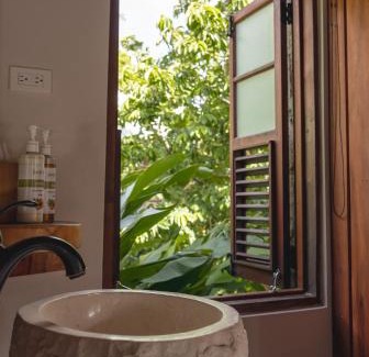 Soufriere Complejo | Jungle Bay Dominica