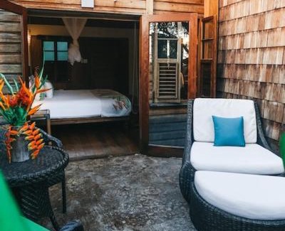 Soufriere Complejo | Jungle Bay Dominica