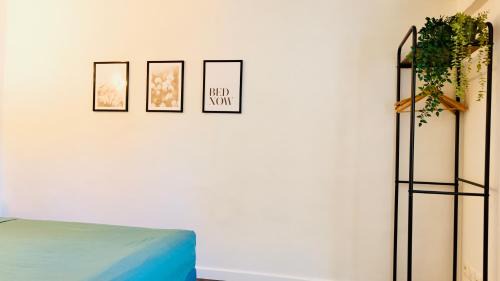 Brignoles Apartamento | Juni - Climatisé & Balconnet