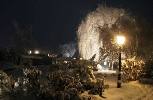 Liepen Apartamento | Suite Junior - Hotel & Restaurant Am Peenetal