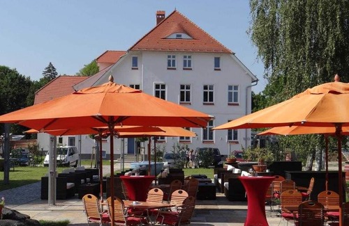 Liepen Apartamento | Suite Junior - Hotel & Restaurant Am Peenetal