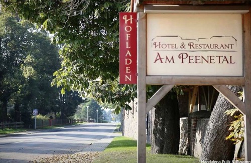 Liepen Apartamento | Suite Junior - Hotel & Restaurant Am Peenetal