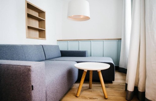 Altstadt Casa | Junior Suite, incl. breakfast - arthotel Blaue Gans