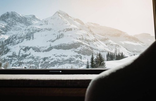 Warth Casa | Junior Suite incl. breakfast - Berghotel Biberkopf