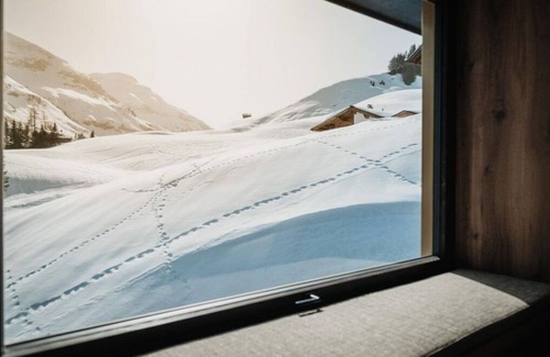 Warth Casa | Junior Suite incl. breakfast - Berghotel Biberkopf