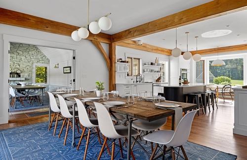 Berrien Springs Casa | Juniper Presents: Bear Ranch - A Premier Luxury Vacation Estate