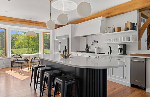 Berrien Springs Casa | Juniper Presents: Bear Ranch - A Premier Luxury Vacation Estate