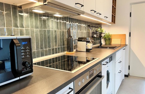 Biewer Apartamento | JUPAS° | Soho Home - Smart & Netflix