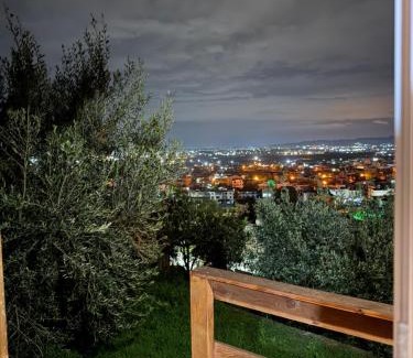 Durres Chalet De Esquí | Jupis Chalet-City View Getaway