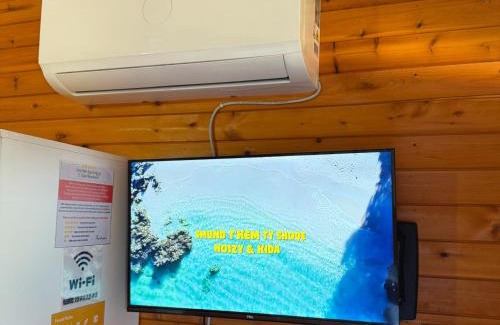 Durres Chalet De Esquí | Jupis Chalet-City View Getaway