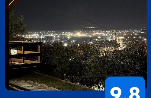 Durres Chalet De Esquí | Jupis Chalet-City View Getaway