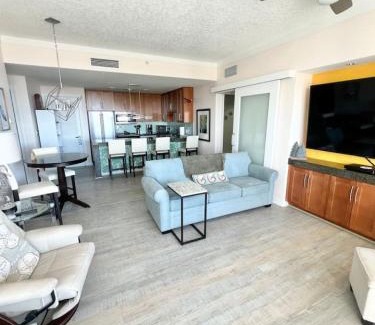 Biloxi Apartamento | Just Beachy Get-away