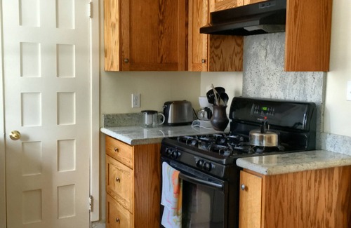 Berkeley Hills Apartamento | Vistas, el encanto y la historia - El Tolman Casa