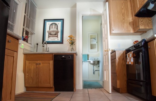 Berkeley Hills Apartamento | Vistas, el encanto y la historia - El Tolman Casa