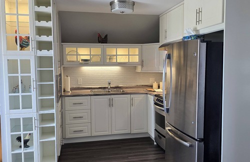 New Glasgow Apartamento | Just minutes to National Park beaches, world famous golf courses and restaurants