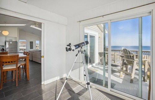 South Nags Head Casa | Just One Look | Oceanfront | South Nags Head | Sleeps 8