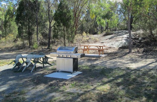 Ballandean Casa | Just Red Wines Cabins
