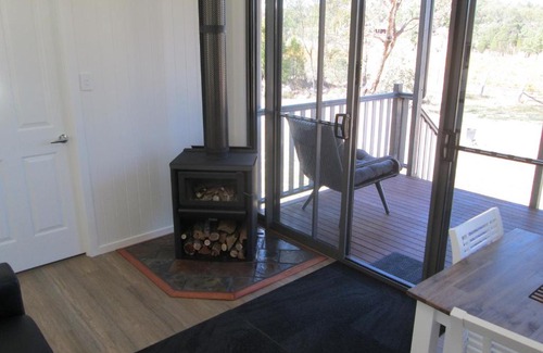 Ballandean Casa | Just Red Wines Cabins