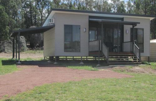 Ballandean Casa | Just Red Wines Cabins