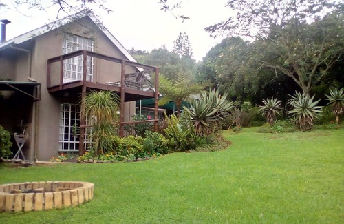 Cathkin Park Villa | Justo el lugar que necesita para relajarse con la naturaleza y comenzar su próxima aventura.