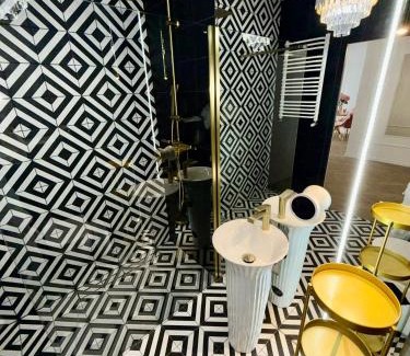 Grunwald Apartamento | Just Unique rose