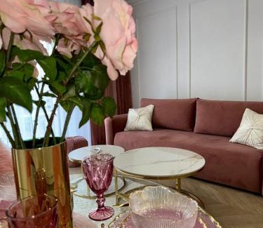 Grunwald Apartamento | Just Unique rose