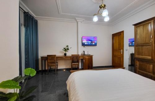 Douala Hotel | Justina Guest House Hôtel
