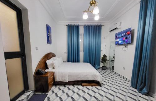 Douala Hotel | Justina Guest House Hôtel