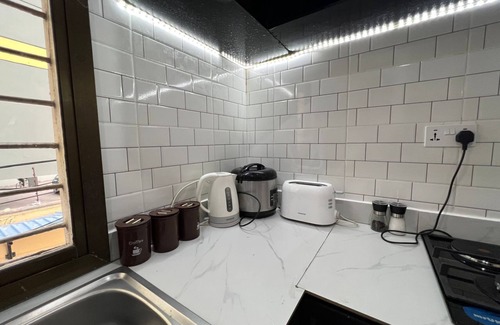 Upanga East Apartamento | JV Cosy 2 Bed CBD Dar es Salaam