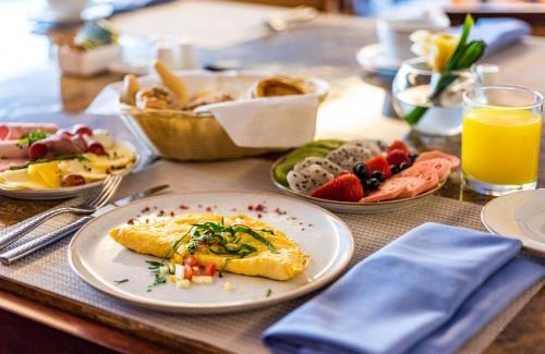 Chapinero Hotel | JW Marriott Hotel Bogotá