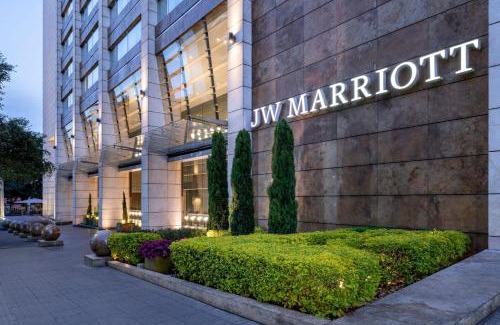 Chapinero Hotel | JW Marriott Hotel Bogotá