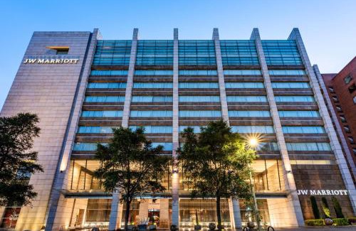 Chapinero Hotel | JW Marriott Hotel Bogotá