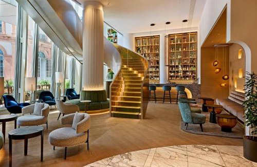 Innenstadt Hotel | JW Marriott Hotel Frankfurt