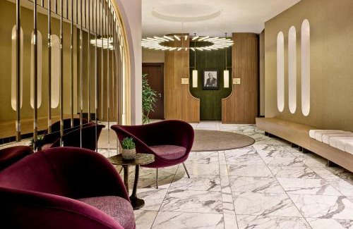 Innenstadt Hotel | JW Marriott Hotel Frankfurt