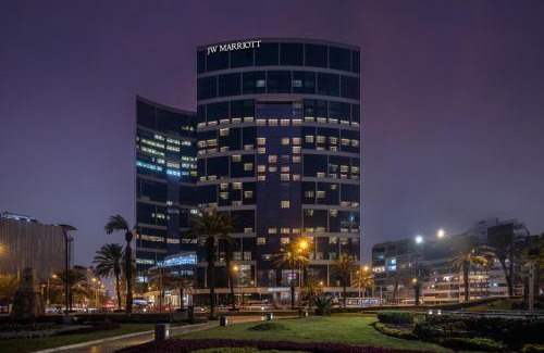 Armendáriz Hotel | JW Marriott Hotel Lima