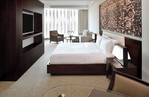 Muscat Hotel | JW Marriott Hotel Muscat