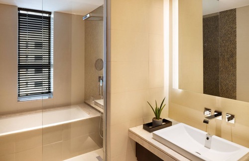 Muscat Hotel | JW Marriott Hotel Muscat