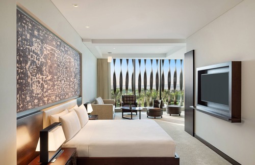 Muscat Hotel | JW Marriott Hotel Muscat