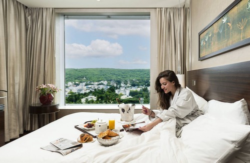 Model Colony Hotel | JW Marriott Hotel Pune