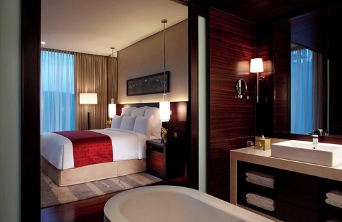 Model Colony Hotel | JW Marriott Hotel Pune