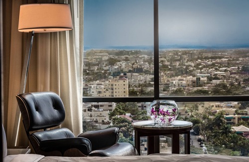 Yolanda Morales Hotel | JW Marriott Hotel Santo Domingo