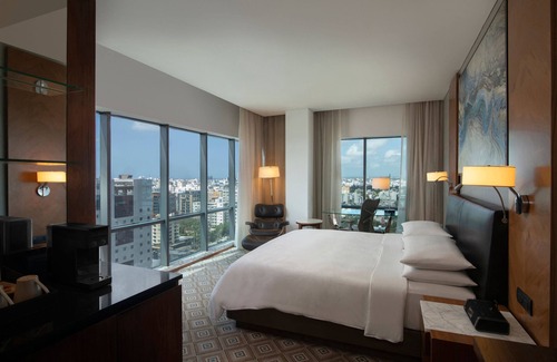 Yolanda Morales Hotel | JW Marriott Hotel Santo Domingo