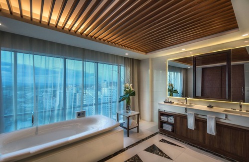 Yolanda Morales Hotel | JW Marriott Hotel Santo Domingo