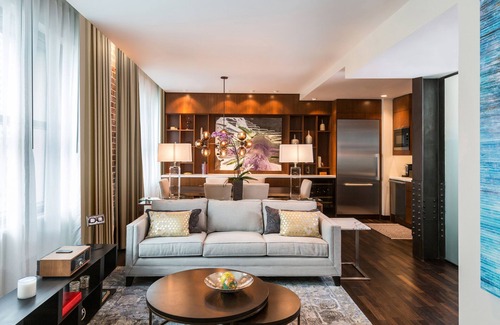 Downtown Houston Hotel | JW Marriott Houston Downtown