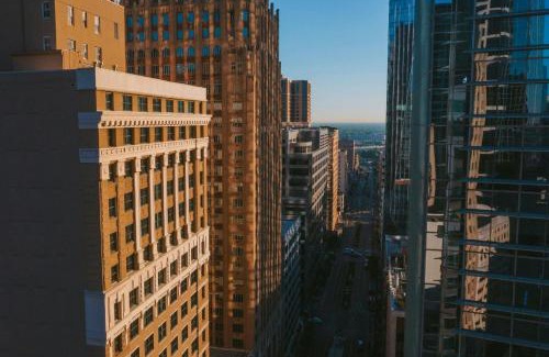 Downtown Houston Hotel | JW Marriott Houston Downtown